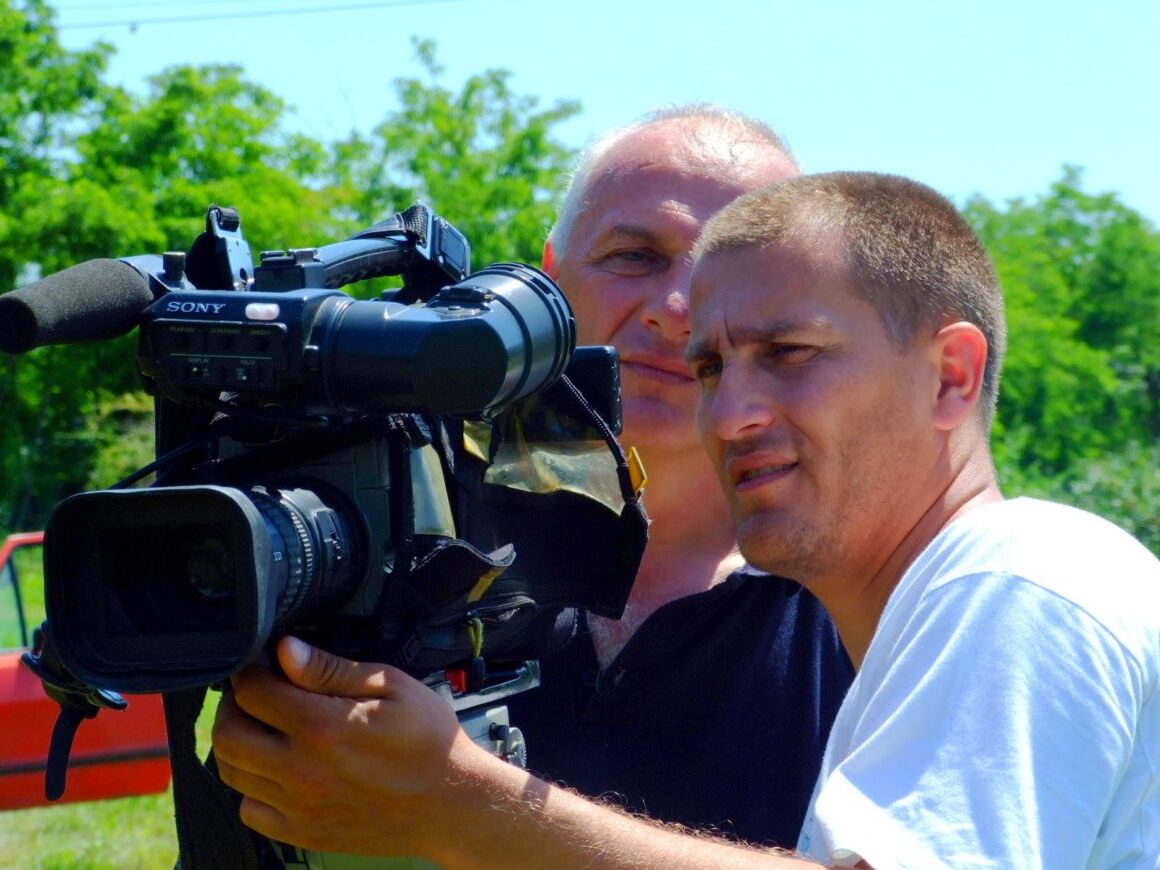 TV Kragujevac, snimanje