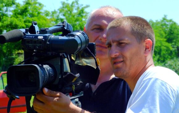 TV Kragujevac, snimanje