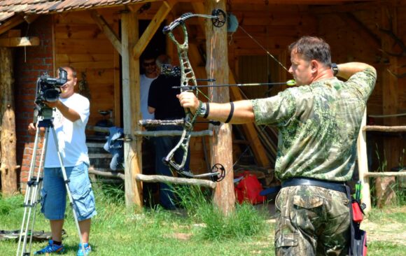 TV Kragujevac, snimanje