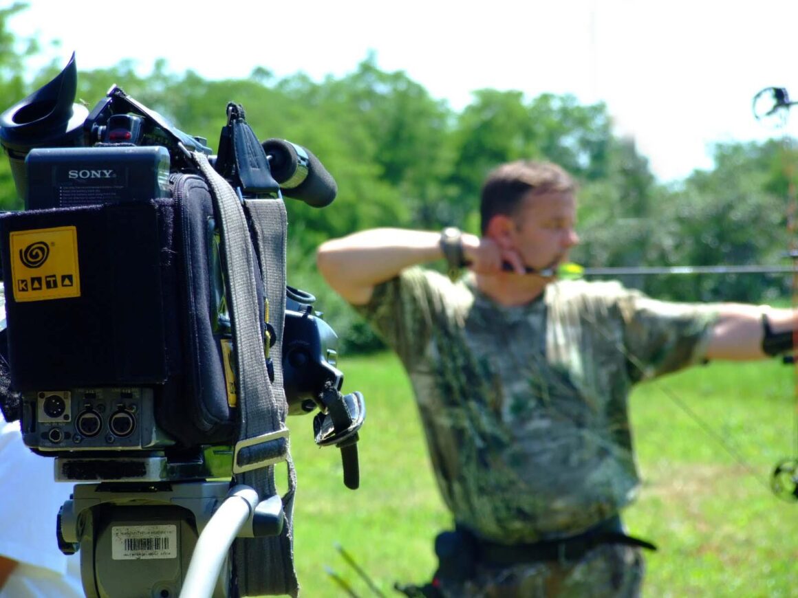 TV Kragujevac, snimanje