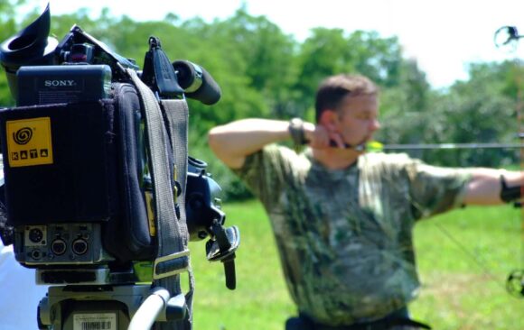 TV Kragujevac, snimanje