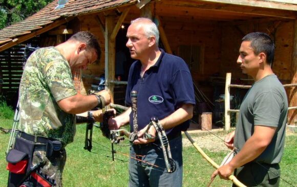 TV Kragujevac, snimanje